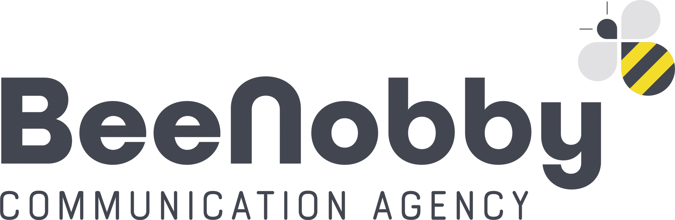 Logo Communicatiebureau BeeNobby