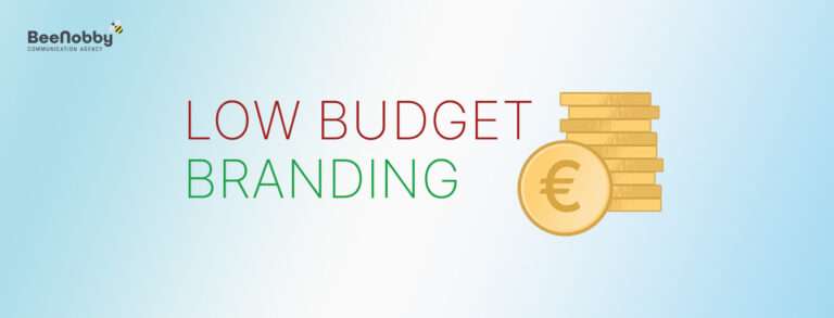 Low-budget branding: tips voor kmo’s on a budget